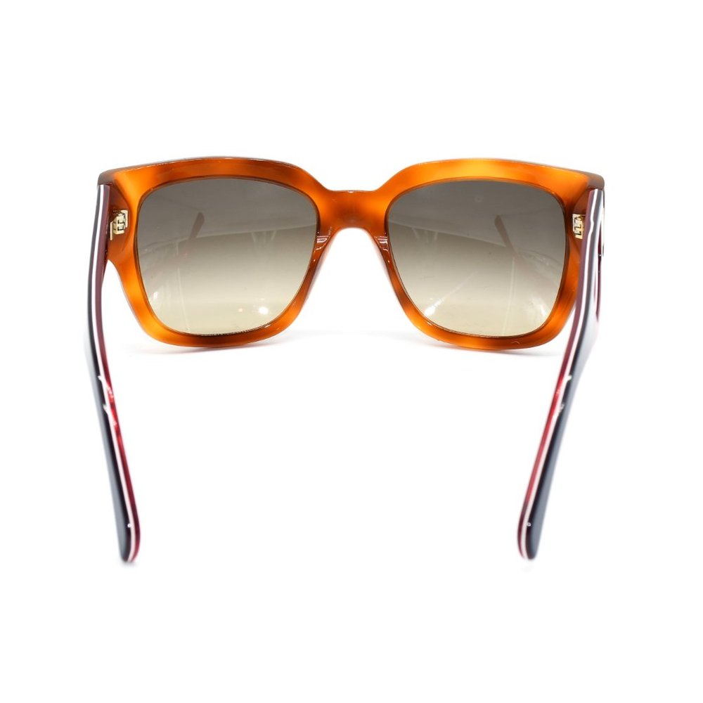 Fendi Blonde Havana Brown Gradient Sunglasses - Picture 6 of 7